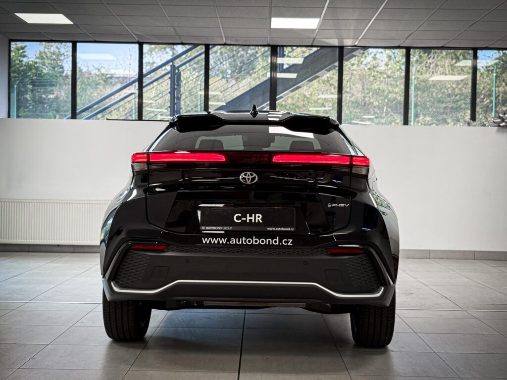 Toyota C-HR  Tokyo Edition, 2,0 L.,Plug-in Hybrid
