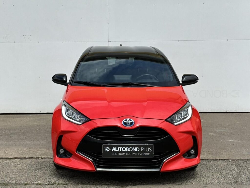 Toyota Yaris  1.5 HSD e-CVT Premier Edition