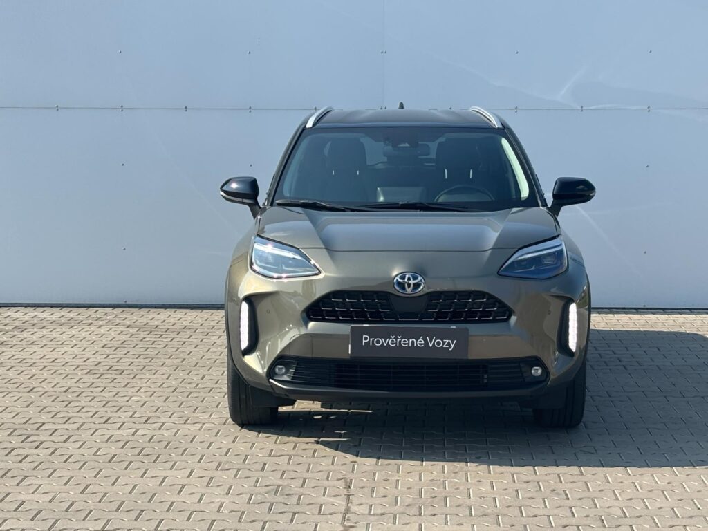 Toyota Yaris Cross  1.5 HSD e-CVT Executive AWD