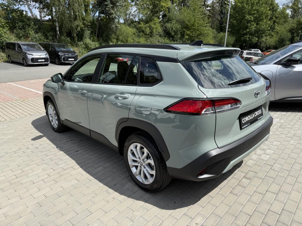 Toyota Corolla Cross  1.8 HEV Comfort Tech