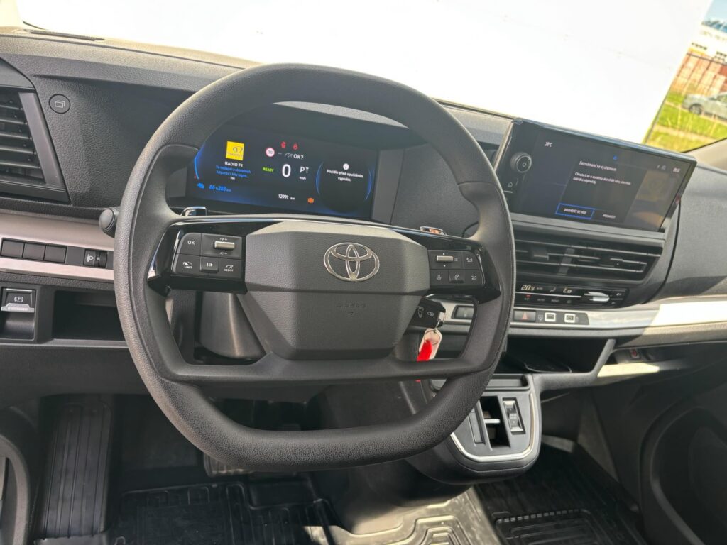 Toyota Proace  Full Electric 75kWh Active