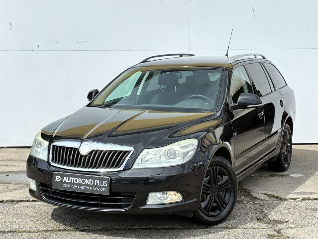 Škoda Octavia  1.4 TSI / 90 kW Elegance
