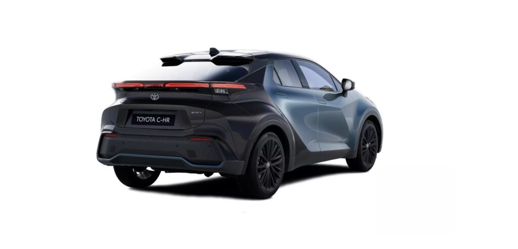 Toyota C-HR  Tokyo Edition, 2,0 L.,Plug-in Hybrid