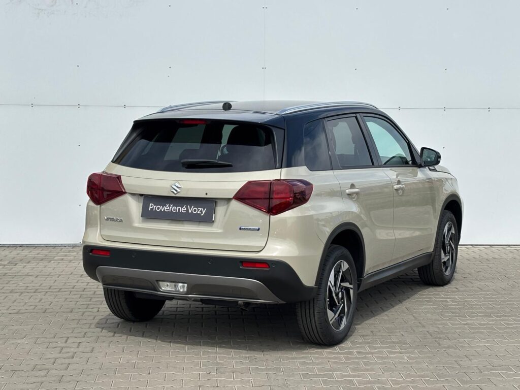 Suzuki Vitara  1,4 BoosterJet Elegance