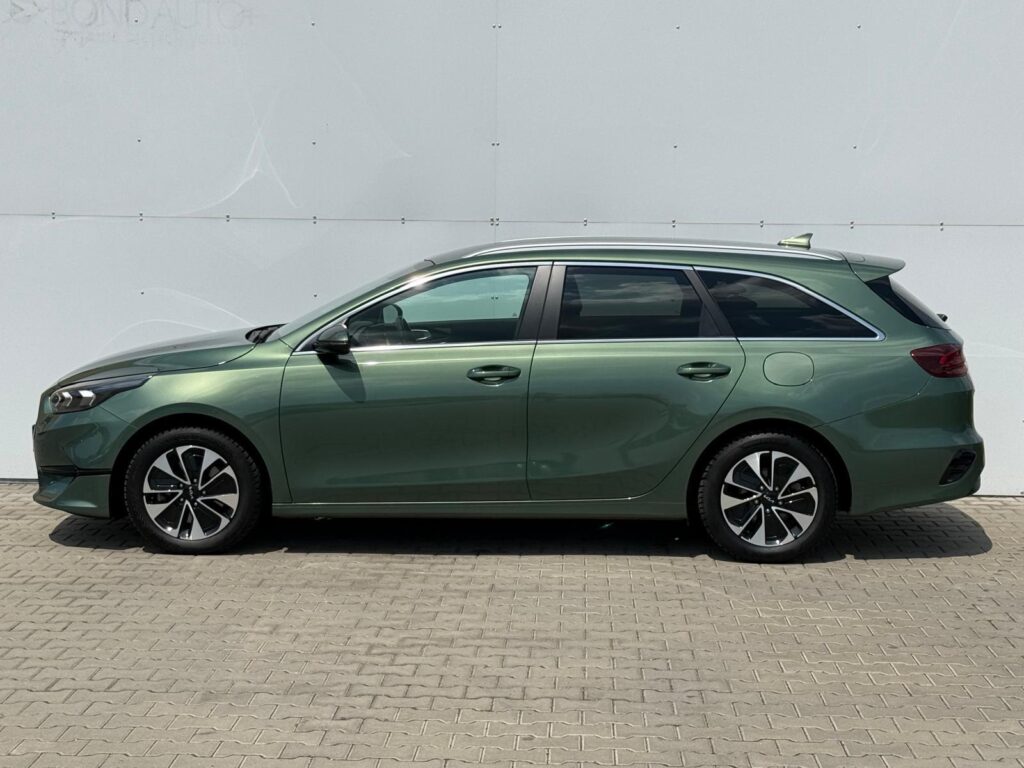 KIA Ceed  1.5 T-GDi 7DCT TOP