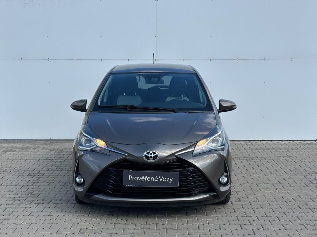 Toyota Yaris  1.5 VVT-i Active Trend