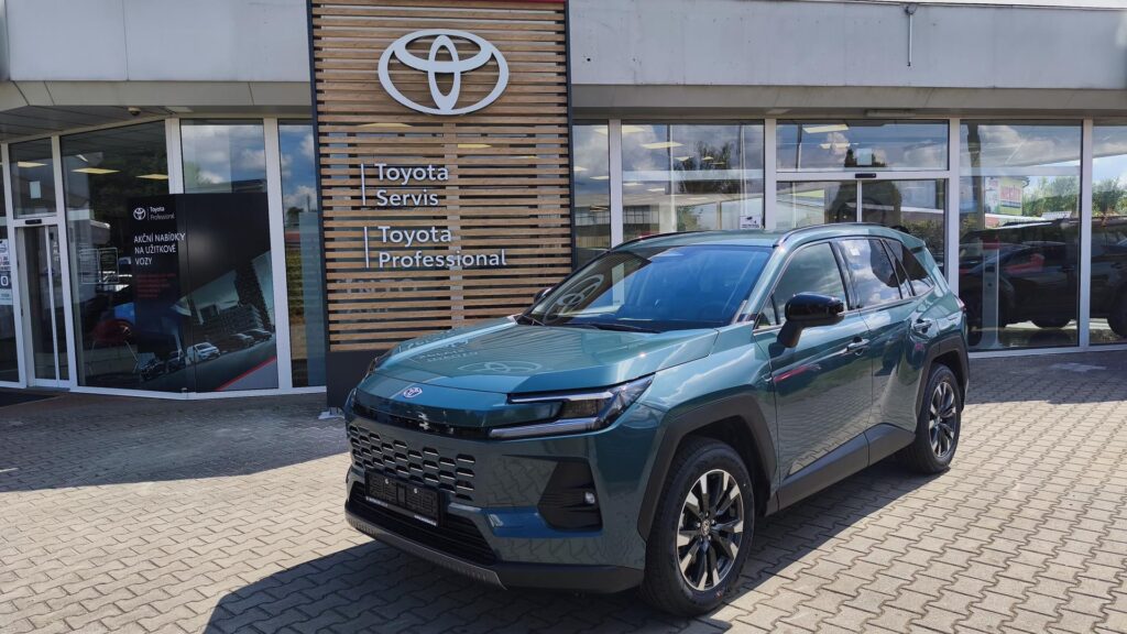 Toyota RAV4  2.5 HEV 4X4 COMFORT BUSINESS