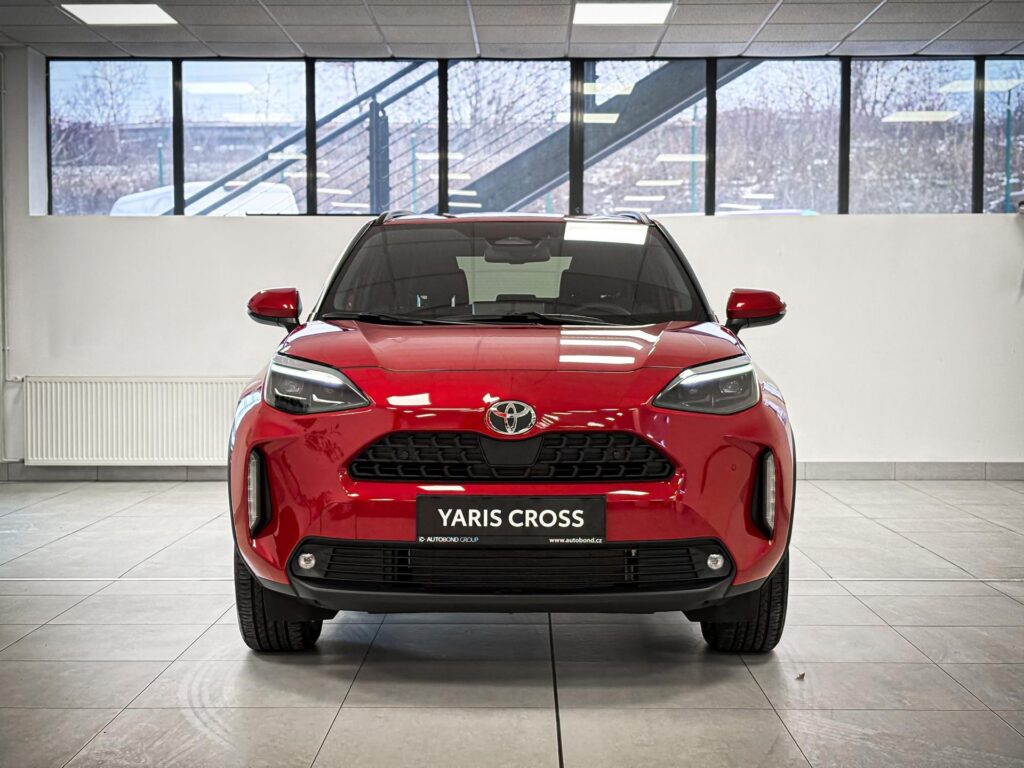 Toyota Yaris Cross  1.5L HEV130 CVT