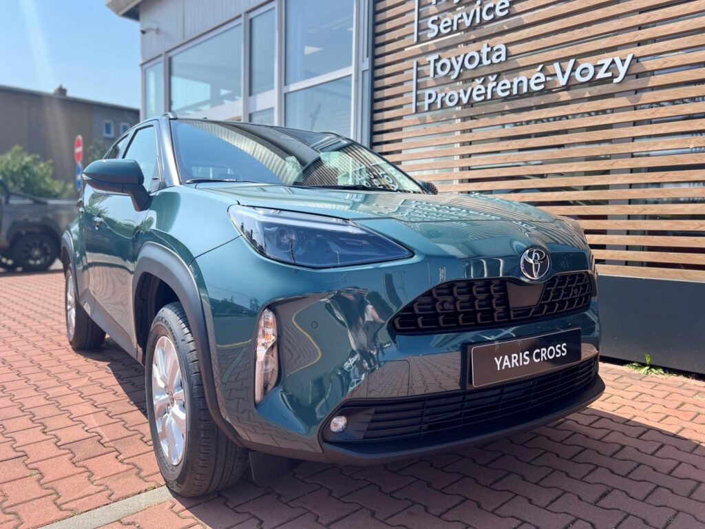 Toyota Yaris Cross  1,5 HEV LIMITED EDITION