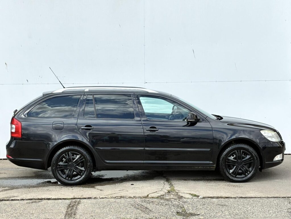 Škoda Octavia  1.4 TSI / 90 kW Elegance