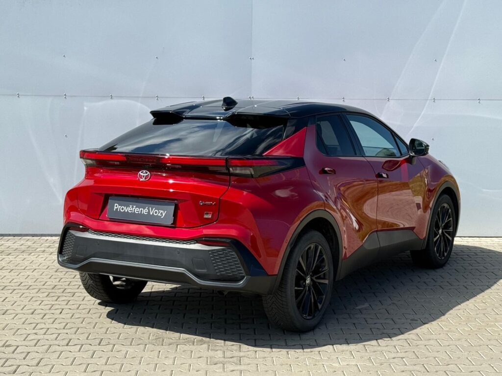 Toyota C-HR  2,0 HEV e-CVT GR Sport