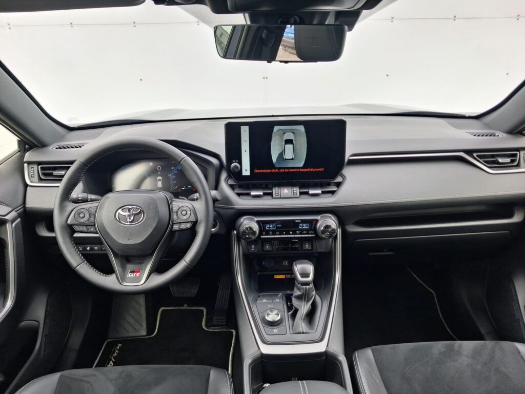 Toyota RAV4  2.5 HSD e-CVT AWD GR-Sport