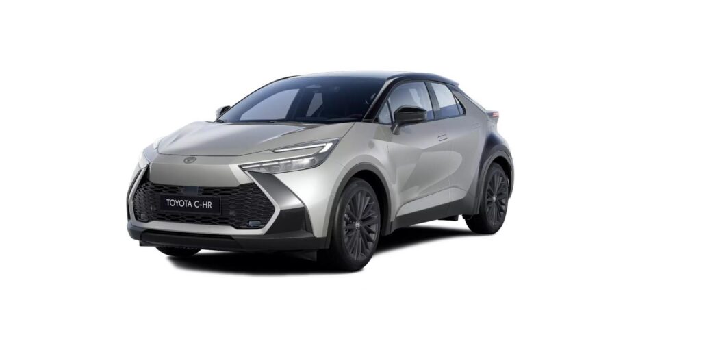 Toyota C-HR  Tokyo Edition, 2,0 L.,Plug-in Hybrid