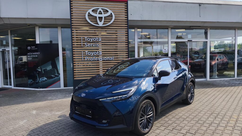 Toyota C-HR  2.0L PHEV (2x4) TOKYO EDITION