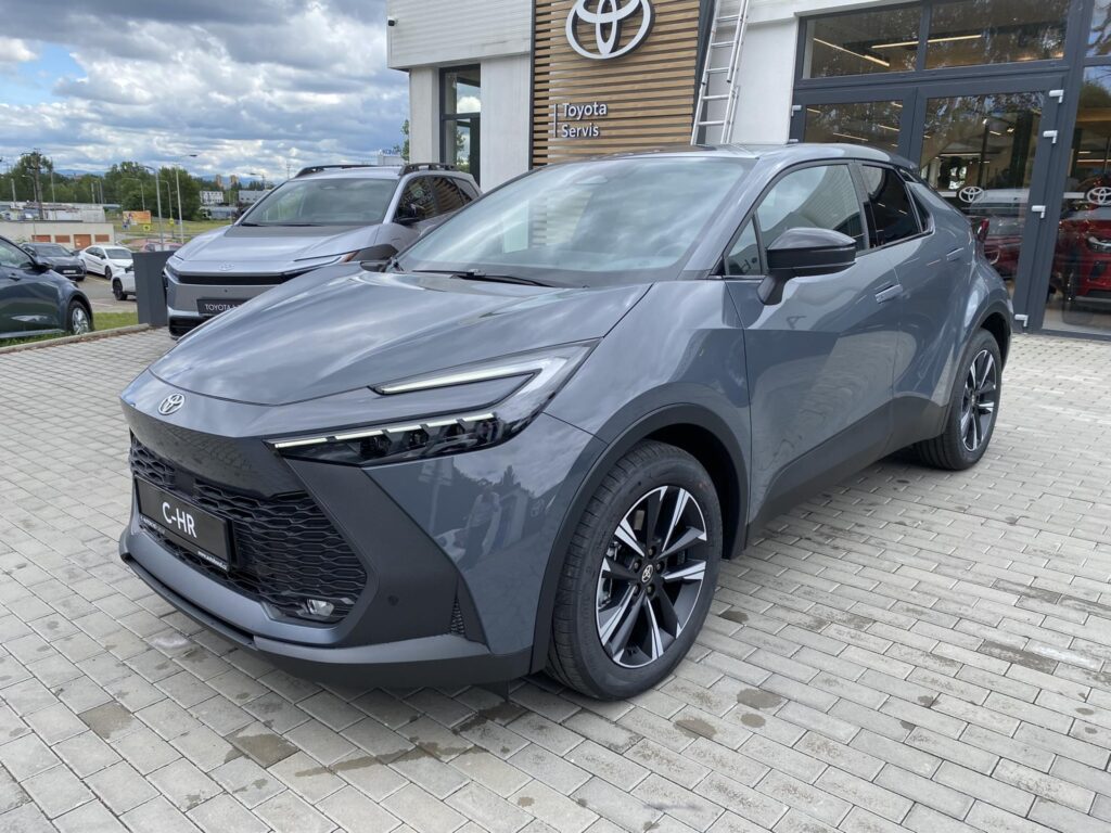 Toyota C-HR  2.0 PHEV STYLE