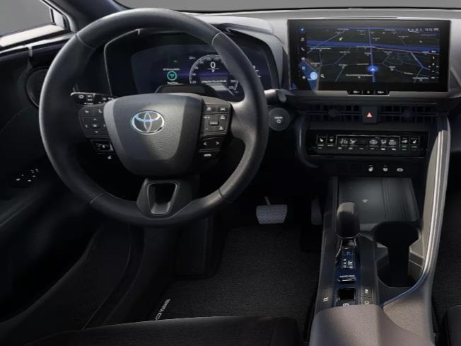 Toyota C-HR  2.0L., PHEV, 4x2, Style