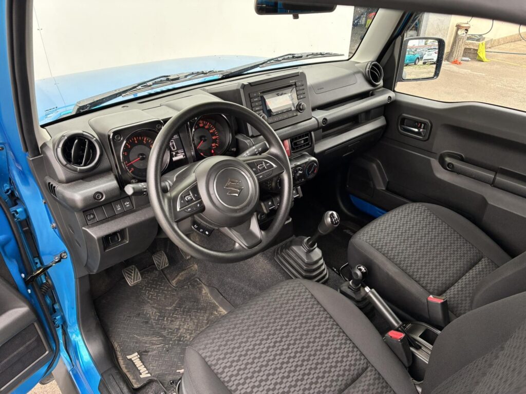 Suzuki Jimny  1.5 VVT 75kW Allgrip Premium TZ