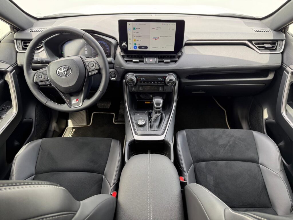 Toyota RAV4  2.5 HSD e-CVT AWD GR-Sport