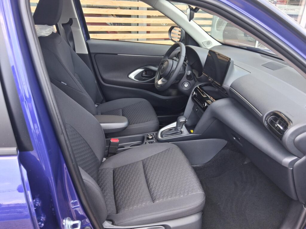 Toyota Yaris Cross  1,5 HEV 4X4 LIMITED EDITION