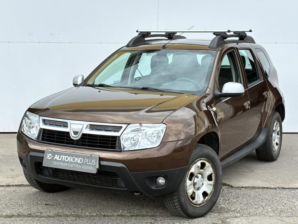 Dacia Duster  1.5 dCi 81kW 4x4