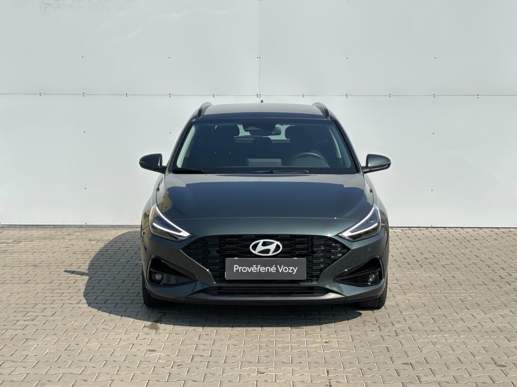 Hyundai i30  1.5 T-GDi 103kW DCT Style