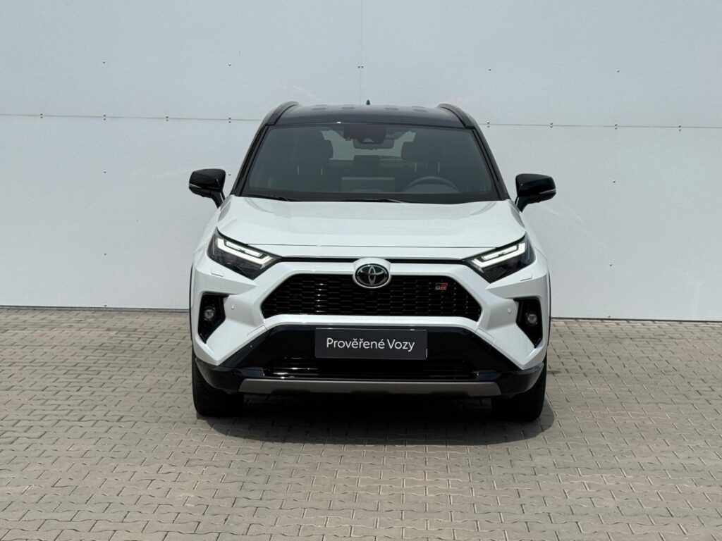 Toyota RAV4  2.5 HSD e-CVT AWD GR-Sport
