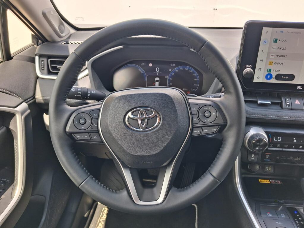 Toyota RAV4  2.5 HSD e-CVT AWD Executive JBL