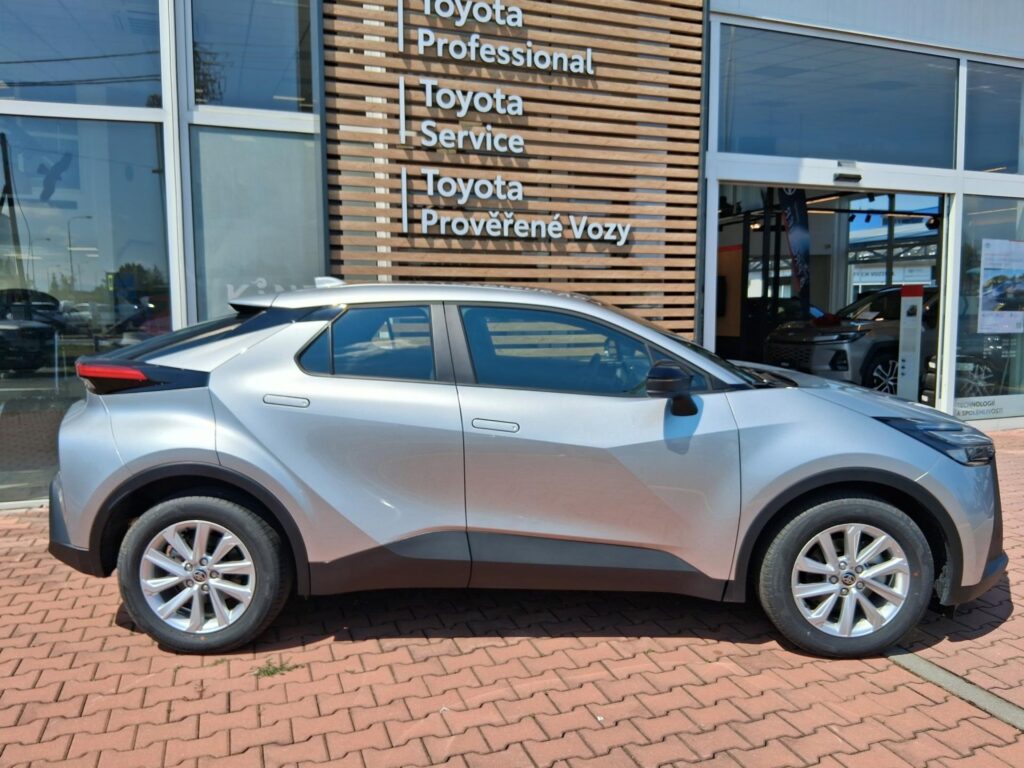 Toyota C-HR  1,8 HEV COMFORT + BUSINESS