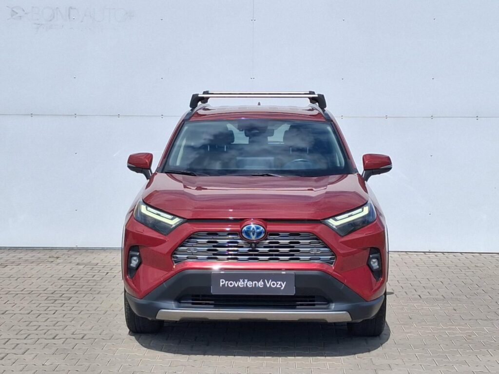 Toyota RAV4  2.5 HSD e-CVT FWD Executive