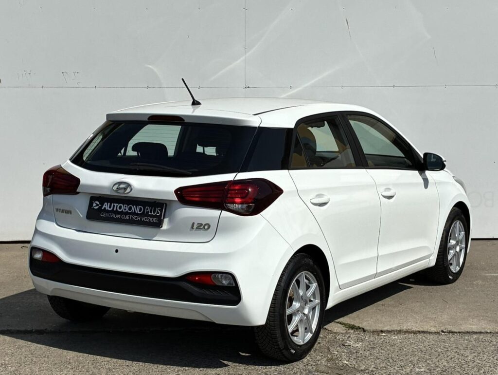 Hyundai i20  1.25 i 55kW Family+ Club