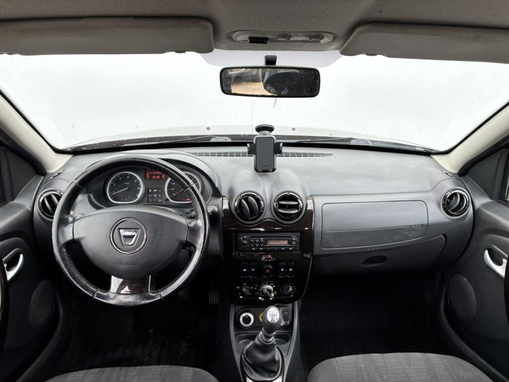 Dacia Duster  1.5 dCi 81kW 4x4