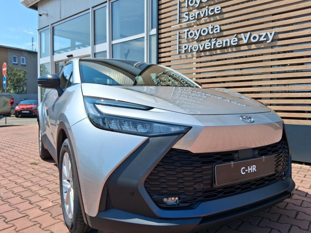 Toyota C-HR  1,8 HEV COMFORT + BUSINESS