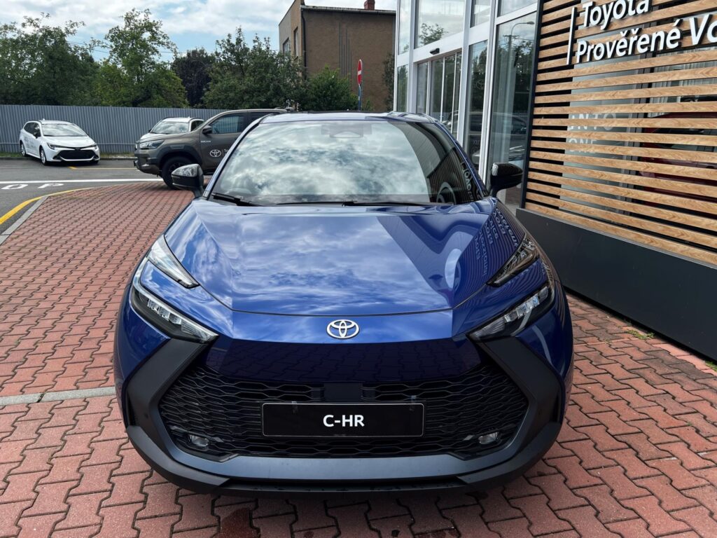 Toyota C-HR  1,8 HEV COMFORT + BUSINESS