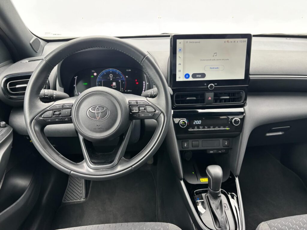 Toyota Yaris Cross  1.5 HSD e-CVT Style