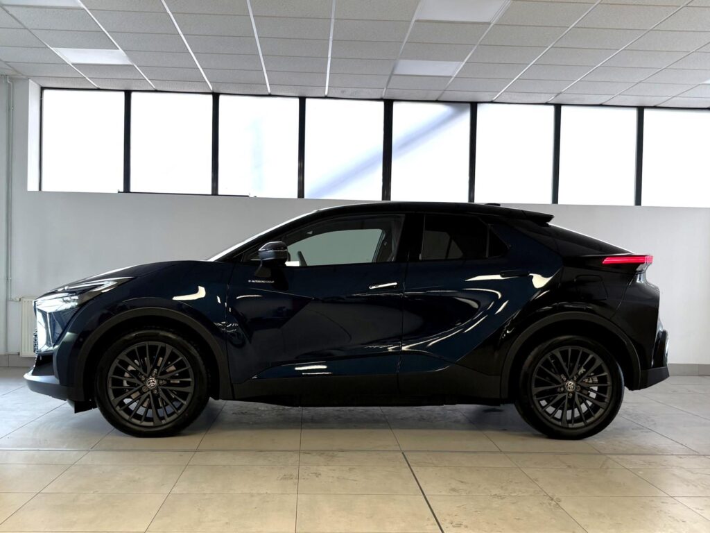 Toyota C-HR  Tokyo Edition, 2,0 L.,Plug-in Hybrid