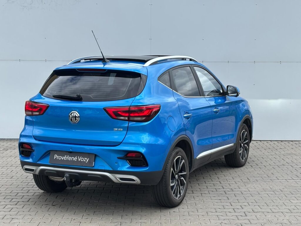 MG ZS  1.0 TGI 82 kW Elegance