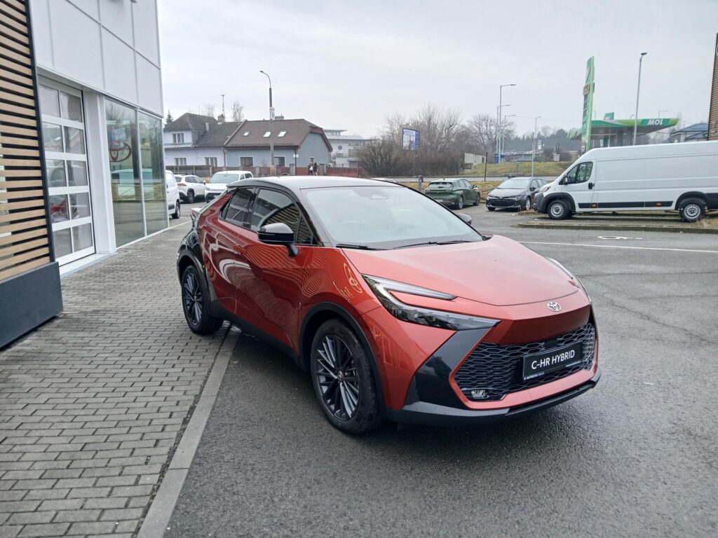 Toyota C-HR  2,0 PHEV Tokyo Edition