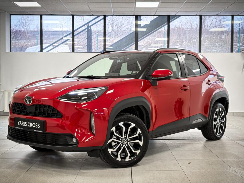 Toyota Yaris Cross  1.5L HEV130 CVT