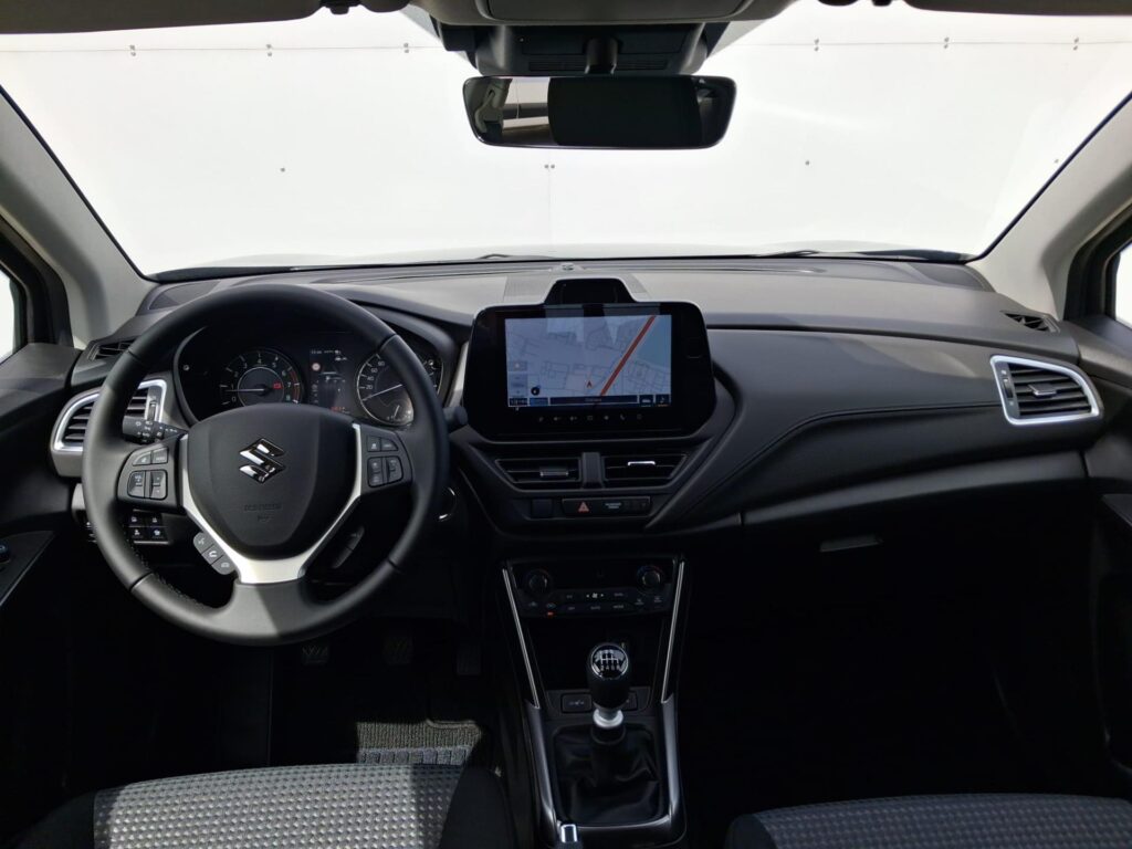 Suzuki S-Cross  1,4 BoosterJet Premium AllGrip