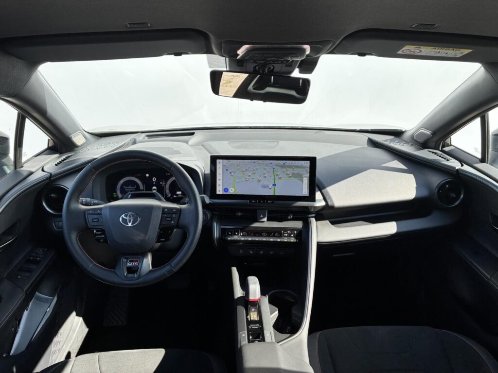 Toyota C-HR  2.0 PHEV e-CVT GR-Sport Dynamic