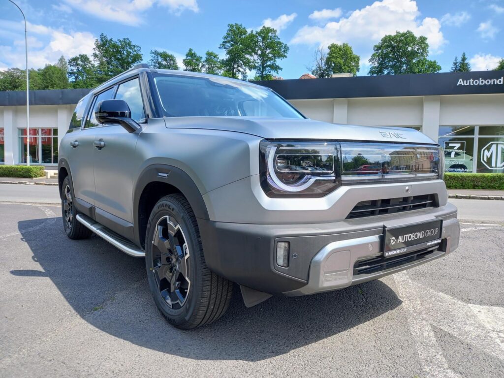 BAIC BJ30  ALL IN 1.5T 298kW HEV 4×4