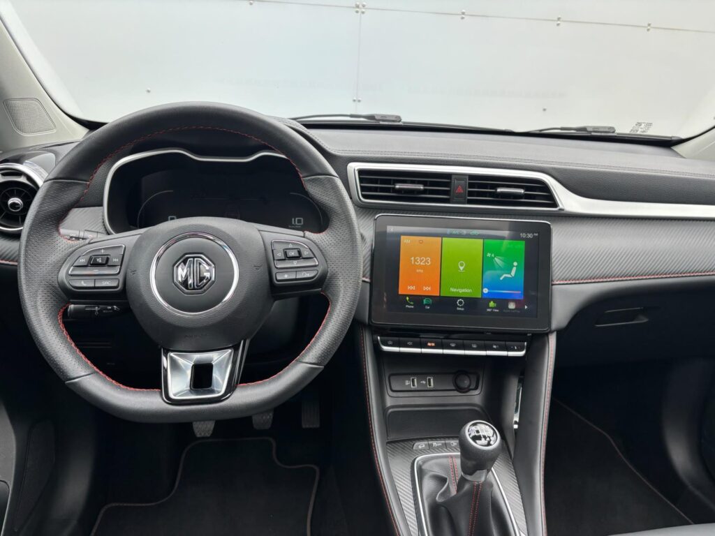 MG ZS  1.0 TGI 82 kW Elegance