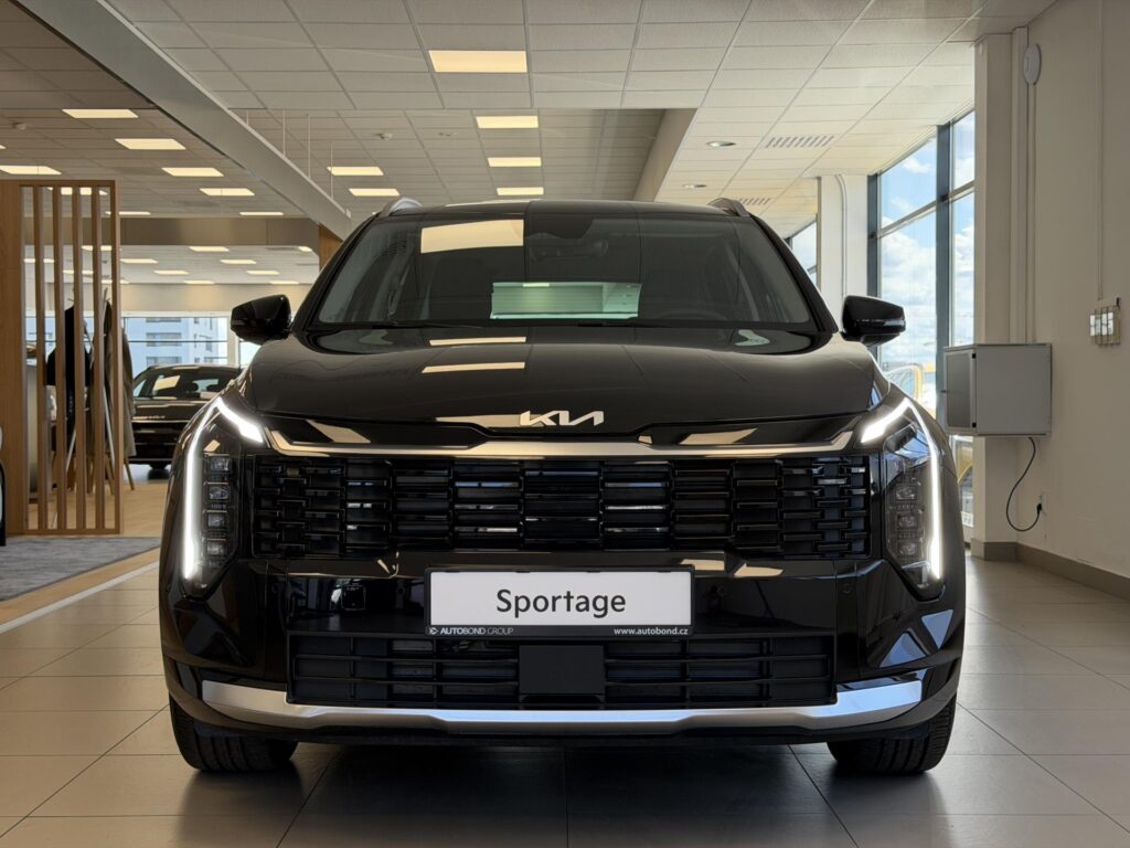 KIA Sportage  1,6 T-GDi GPF 4x2 TOP 2026