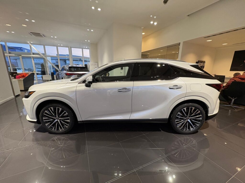 Lexus RX 350h  EXECUTIVE PLUS 4x4