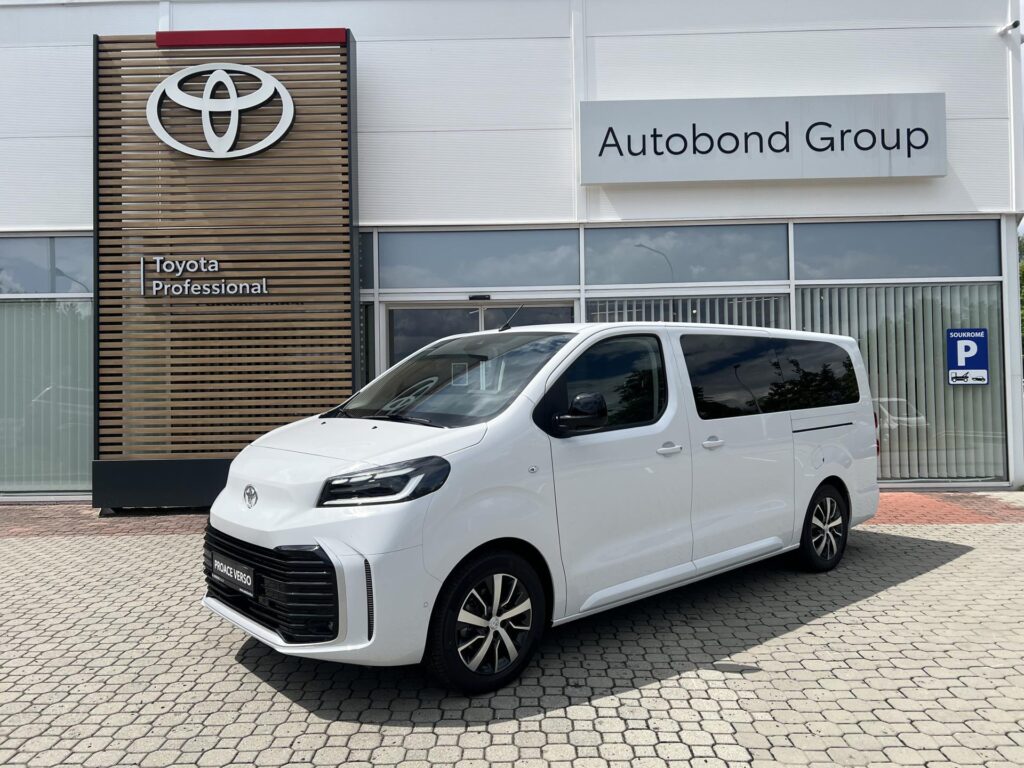 Toyota Proace Verso  2.0D 8AT VIP 7S L2