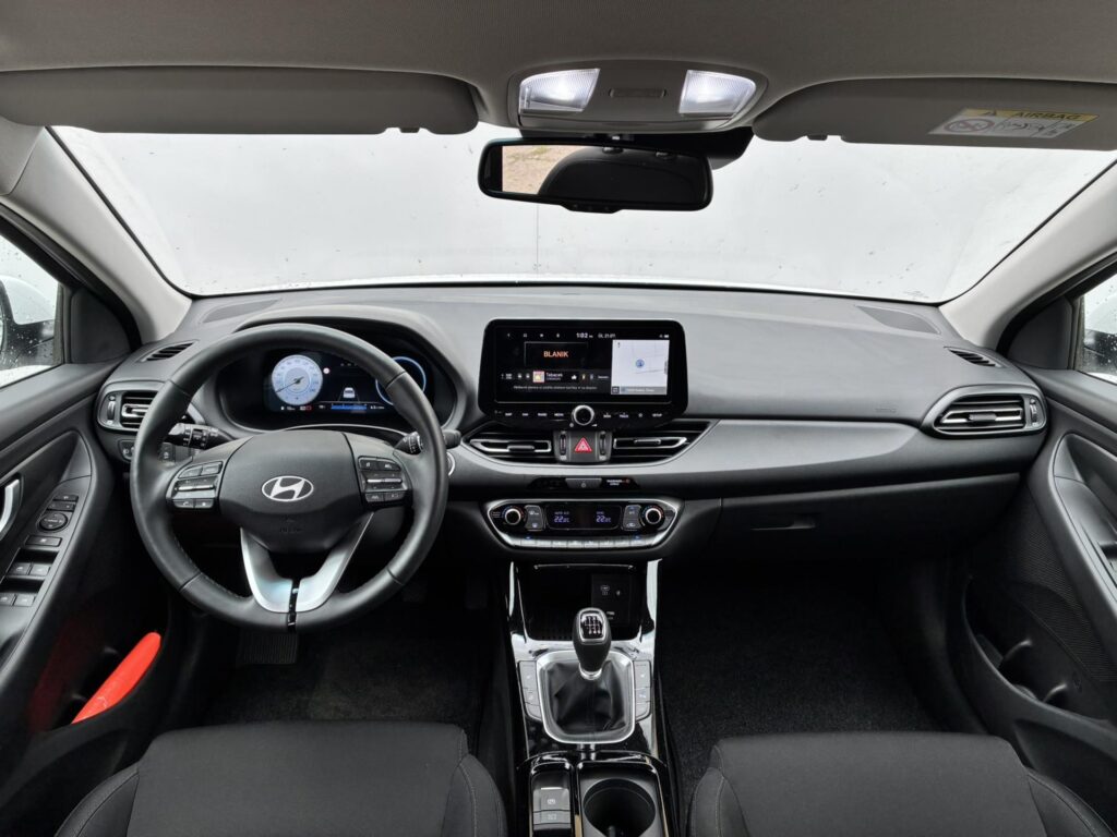 Hyundai i30  1.5 CVVT 71kW Style
