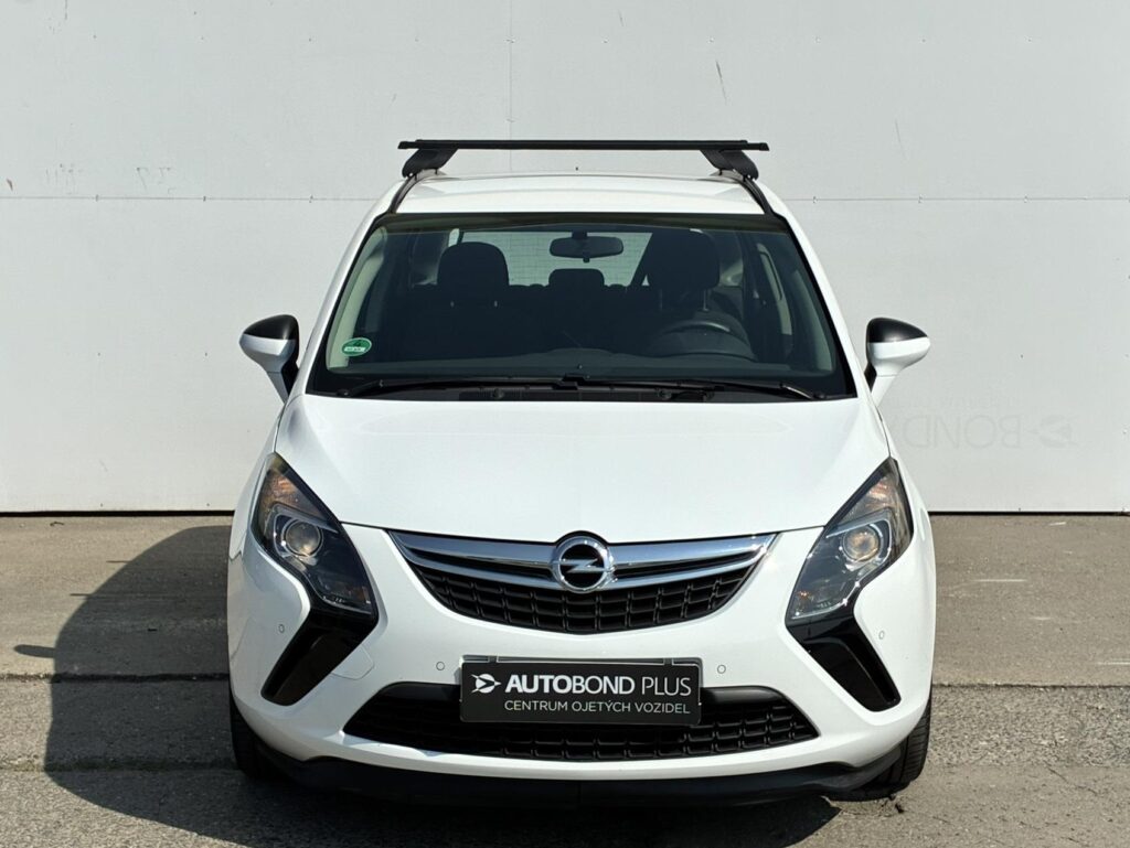 Opel Zafira  1.4 TURBO 103kW