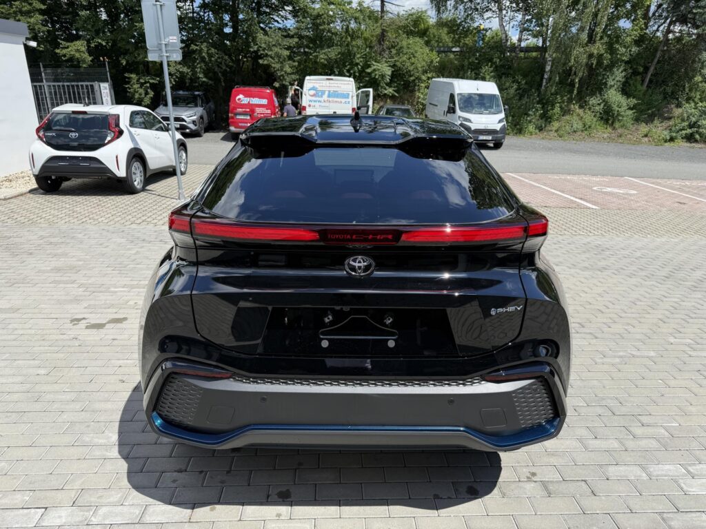 Toyota C-HR  2.0 PHEV TOKYO EDITION