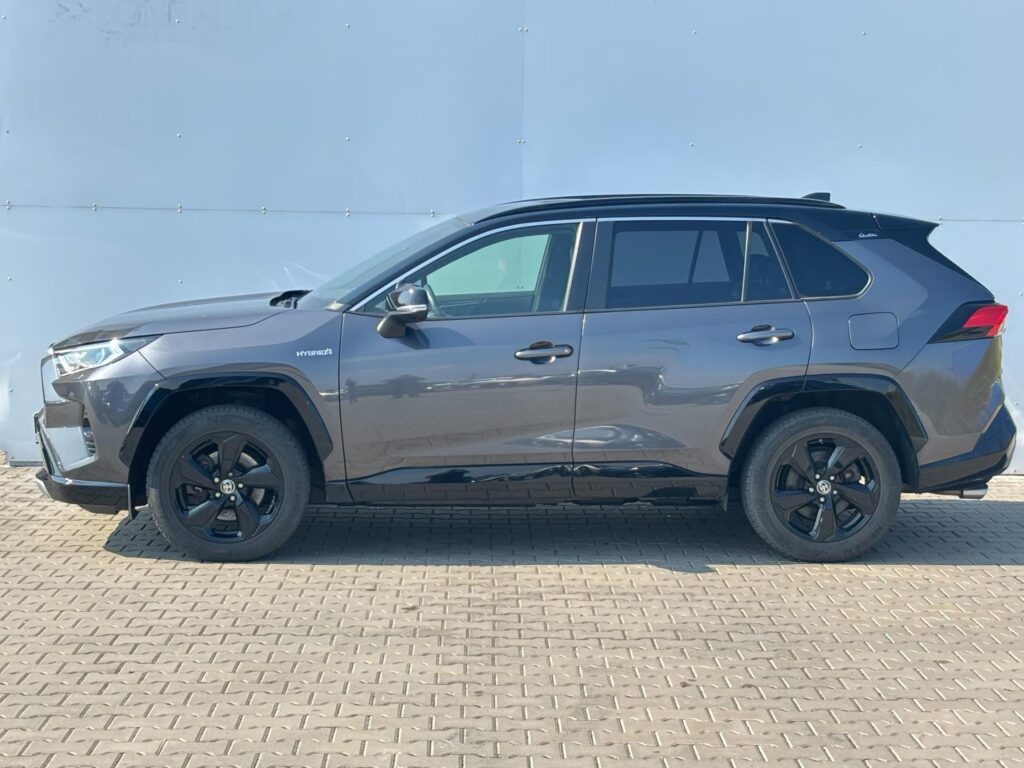Toyota RAV4  2.5 HSD e-CVT AWD Selection