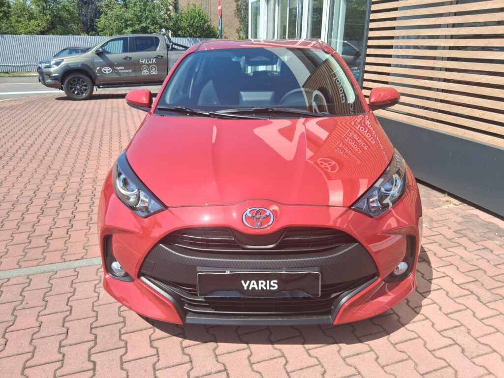 Toyota Yaris  1,5 HEV 116K LIMITED EDITION